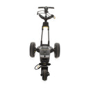 PowaKaddy CT6 3-Wheel Electric Trolley 36 Hole Lithium - Black