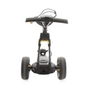 PowaKaddy CT6 3-Wheel Electric Trolley 36 Hole Lithium - Black