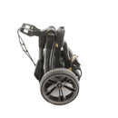 PowaKaddy CT6 3-Wheel Electric Trolley 36 Hole Lithium - Black