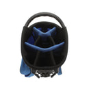 Cobra Signature Stand Bag - Black/Blue