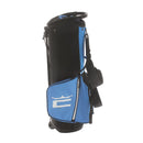 Cobra Signature Stand Bag - Black/Blue