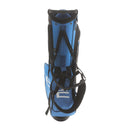 Cobra Signature Stand Bag - Black/Blue