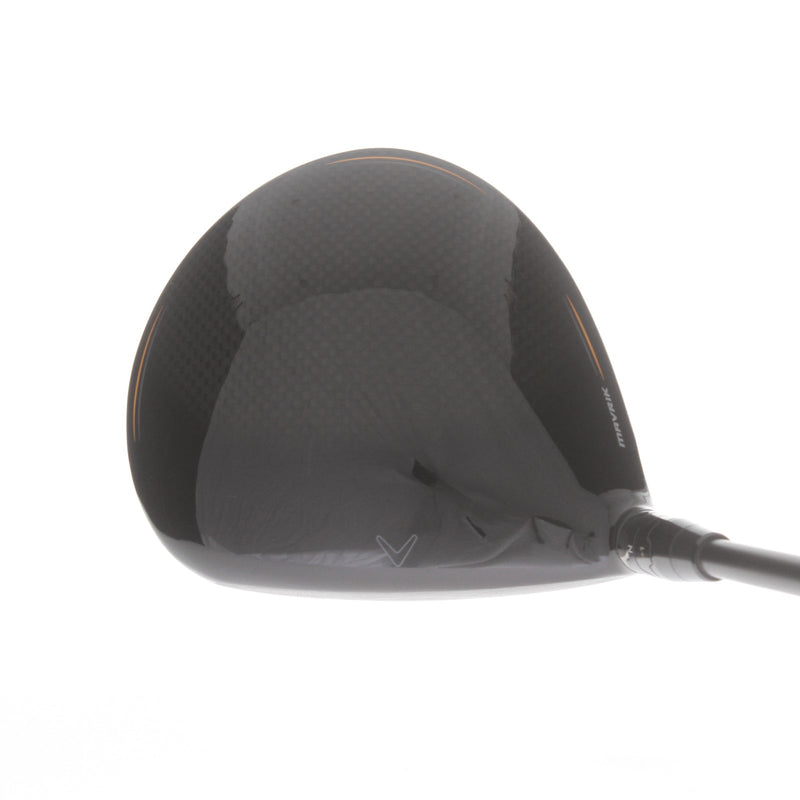 Callaway Mavrik Sub Zero Graphite Mens Right Hand Driver 9* Stiff - Aldila Rogue MSI 60S