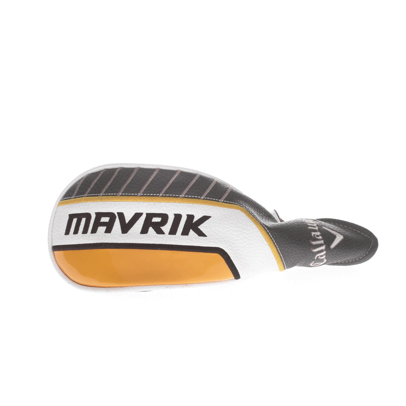Callaway Mavrik Sub Zero Graphite Mens Right Hand Fairway 3 Wood 15* Stiff - Aldila Rogue MSI 70S