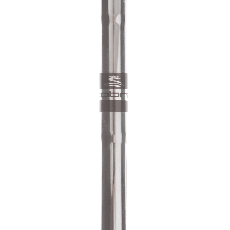 Cobra T-Rail Combo Steel/Graphite Mens Right Hand Irons 5-SW Regular - Cobra