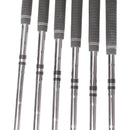 Cobra T-Rail Combo Steel/Graphite Mens Right Hand Irons 5-SW Regular - Cobra