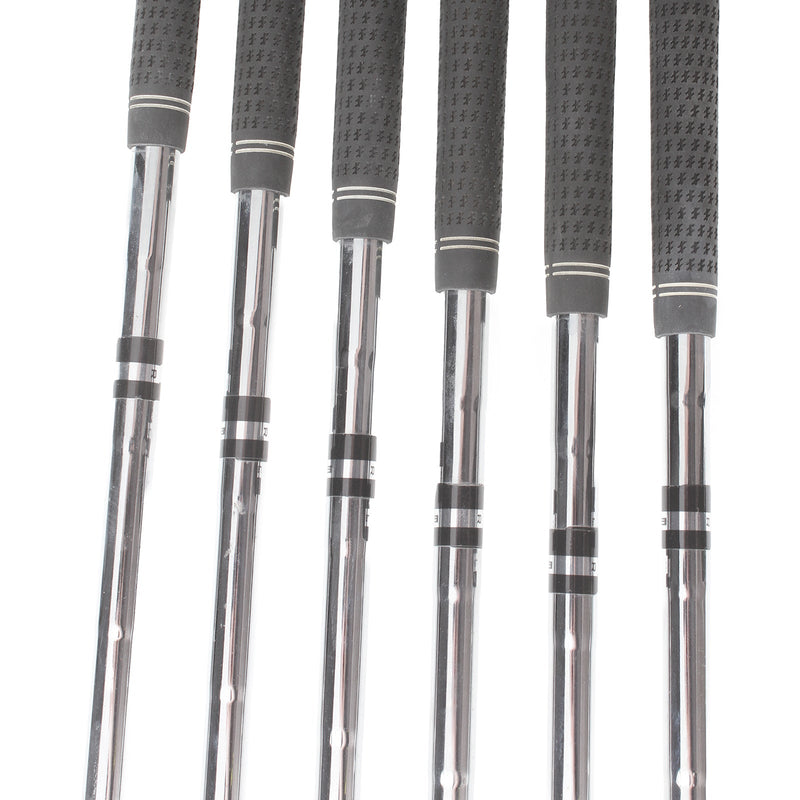 Cobra T-Rail Combo Steel/Graphite Mens Right Hand Irons 5-SW Regular - Cobra