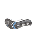 Cobra T-Rail Combo Steel/Graphite Mens Right Hand Irons 5-SW Regular - Cobra