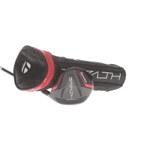 TaylorMade Stealth Graphite Mens Right Hand Fairway 5 Wood 18* Regular - Fujikura Ventus TR 5-R