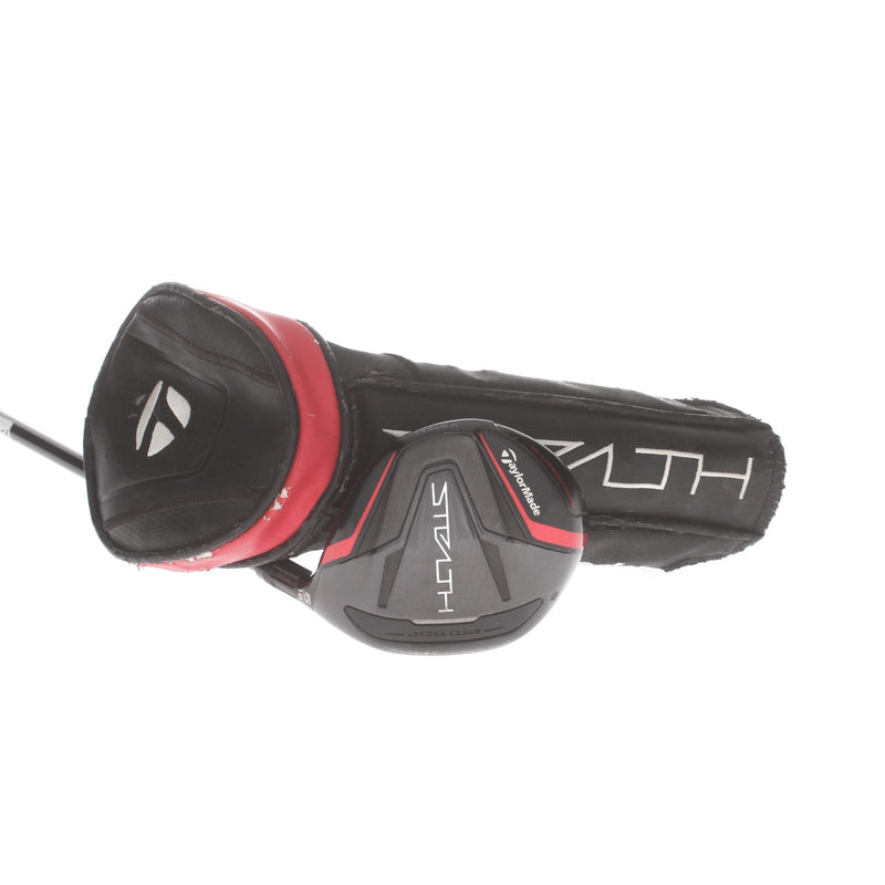 TaylorMade Stealth Graphite Mens Right Hand Fairway 5 Wood 18* Regular - Fujikura Ventus TR 5-R