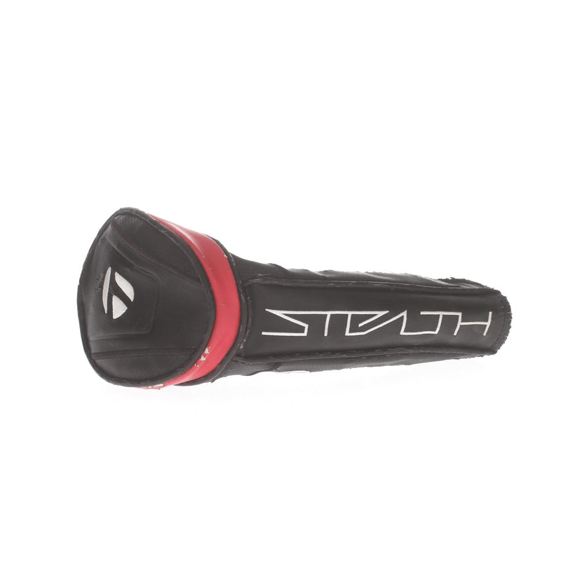 TaylorMade Stealth Graphite Mens Right Hand Fairway 5 Wood 18* Regular - Fujikura Ventus TR 5-R