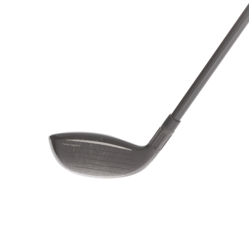TaylorMade Stealth Graphite Mens Right Hand 5 Hybrid 25* Regular - Fujikura Ventus TR 6-R