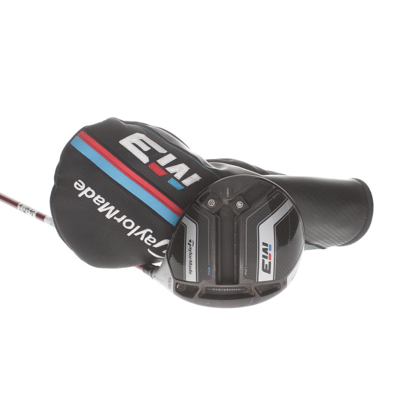 TaylorMade M3 Graphite Mens Right Hand Driver 9.5* Regular - Speeder NX 50