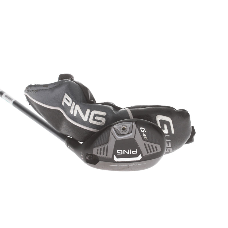 Ping G425 Graphite Mens Right Hand 3 Hybrid 19* Regular - Alta CB 70