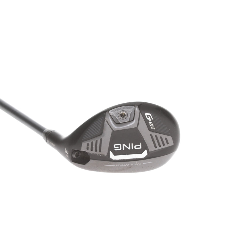 Ping G425 Graphite Mens Right Hand 3 Hybrid 19* Regular - Alta CB 70