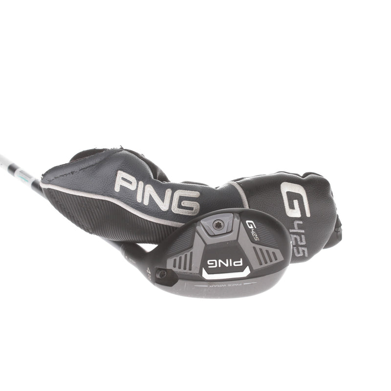 Ping G425 Graphite Mens Right Hand 4 Hybrid 22* Regular - Alta CB 70