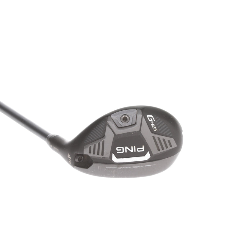 Ping G425 Graphite Mens Right Hand 4 Hybrid 22* Regular - Alta CB 70