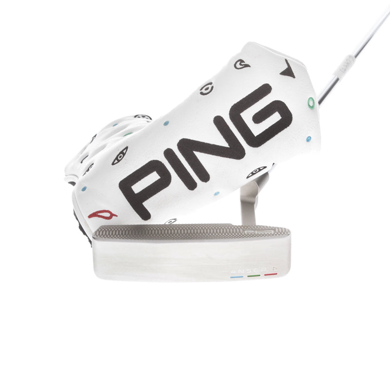 Ping Anser 2 PLD Mens Right Hand Putter 33" Blade - Ping