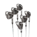 Wilson Staff C-200 Steel Mens Right Hand Irons 5-PW Regular - KBS Tour 90