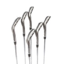 Wilson Staff C-200 Steel Mens Right Hand Irons 5-PW Regular - KBS Tour 90