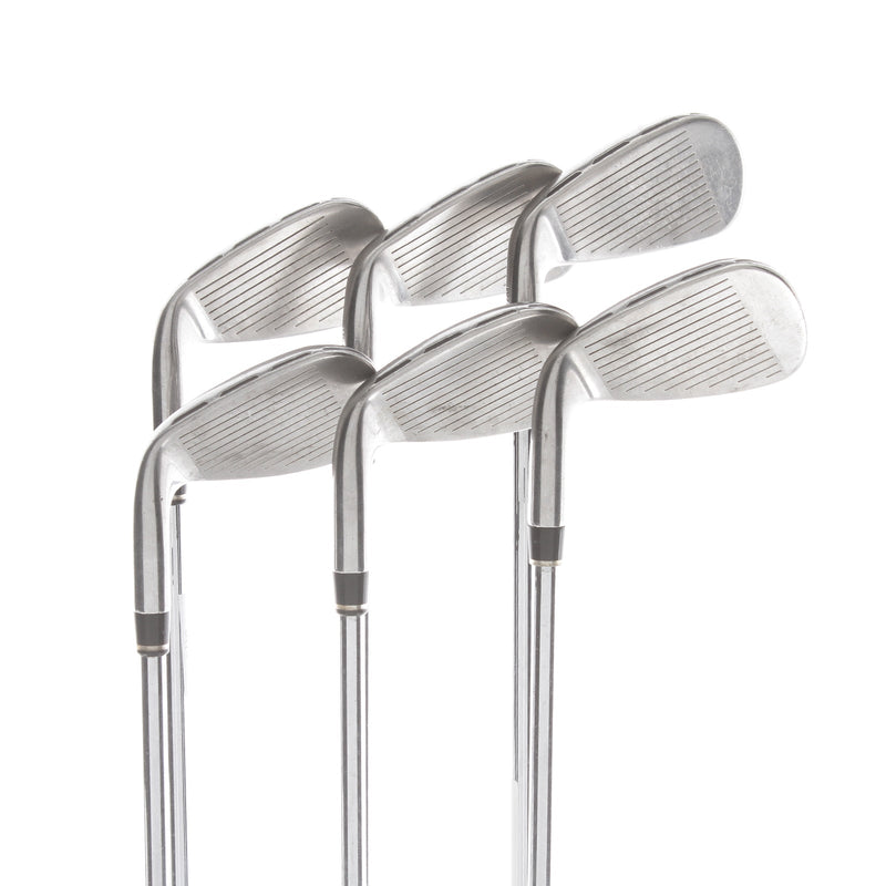 Wilson Staff C-200 Steel Mens Right Hand Irons 5-PW Regular - KBS Tour 90