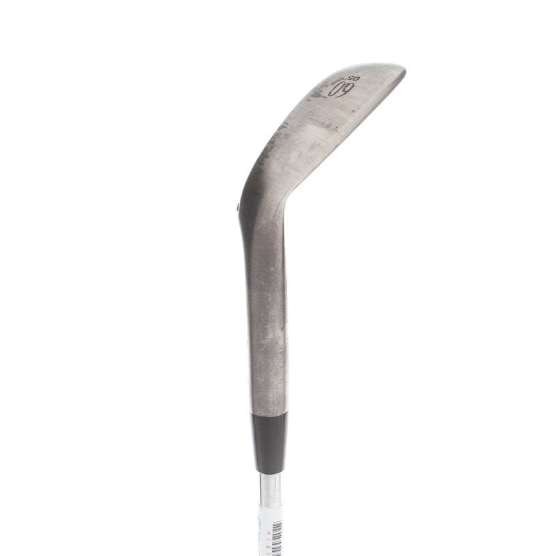 Mizuno MP-T4 Steel Mens Right Hand Lob Wedge 60* 5 Bounce Wedge - Dynamic Gold