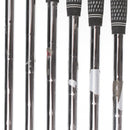 TaylorMade Stealth Steel Mens Right Hand Irons 5-PW Regular - KBS