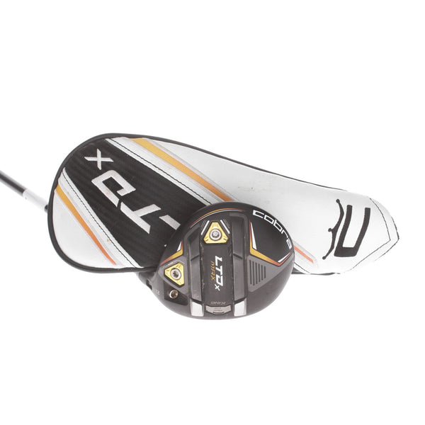 Cobra LTDx Max Graphite Mens Right Hand Fairway 7 Wood 22.5* Regular - Helium 5F3