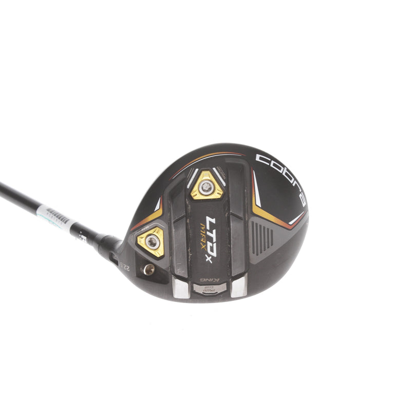 Cobra LTDx Max Graphite Mens Right Hand Fairway 7 Wood 22.5* Regular - Helium 5F3