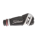 Titleist TS2 Graphite Mens Right Hand Driver 10.5* Regular - Hzrdus Smoke 5.5 60g