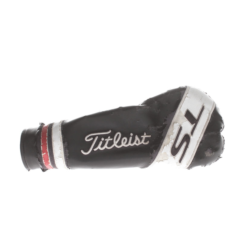 Titleist TS2 Graphite Mens Right Hand Driver 10.5* Regular - Hzrdus Smoke 5.5 60g