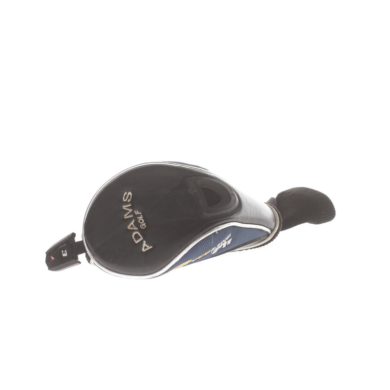 Adams Golf Speedline F11 Graphite Mens Right Hand Fairway 3 Wood 15* Regular - Aldila Voodoo RVS7
