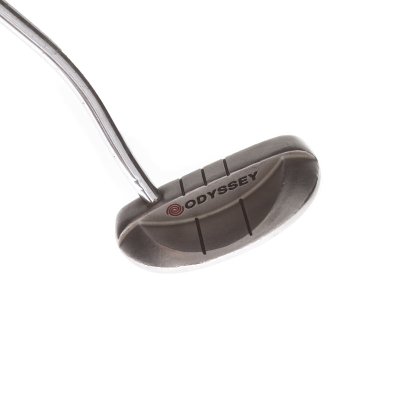 Odyssey Dual Force Rossie II Mens Right Hand Putter 34" Mid-Mallet - Odyssey