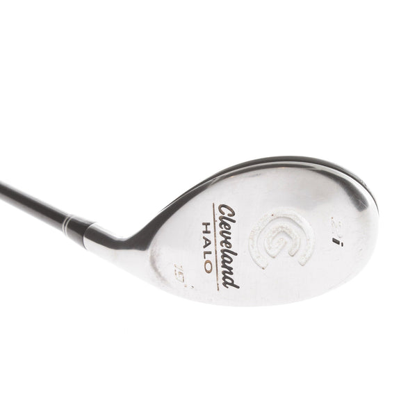 Cleveland Halo Graphite Mens Right Hand 2 Hybrid 19* Regular - Halo