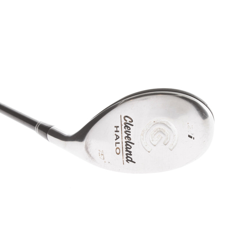 Cleveland Halo Graphite Mens Right Hand 2 Hybrid 19* Regular - Halo