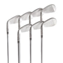 TaylorMade Sim 2 Max Steel Mens Right Hand Irons 4-PW Regular - KBS Max 85