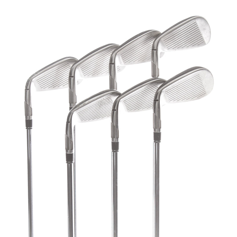 TaylorMade Sim 2 Max Steel Mens Right Hand Irons 4-PW Regular - KBS Max 85