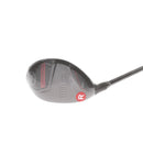 Wilson Dynapower Graphite Mens Left Hand 4 Hybrid 22* Regular - HZRDUS Smoke RDX Red 70g
