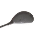 Wilson Dynapower Graphite Mens Left Hand 4 Hybrid 22* Regular - HZRDUS Smoke RDX Red 70g