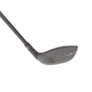 Wilson Dynapower Graphite Mens Left Hand 4 Hybrid 22* Regular - HZRDUS Smoke RDX Red 70g