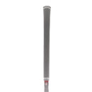 Wilson Dynapower Graphite Mens Left Hand 4 Hybrid 22* Regular - HZRDUS Smoke RDX Red 70g