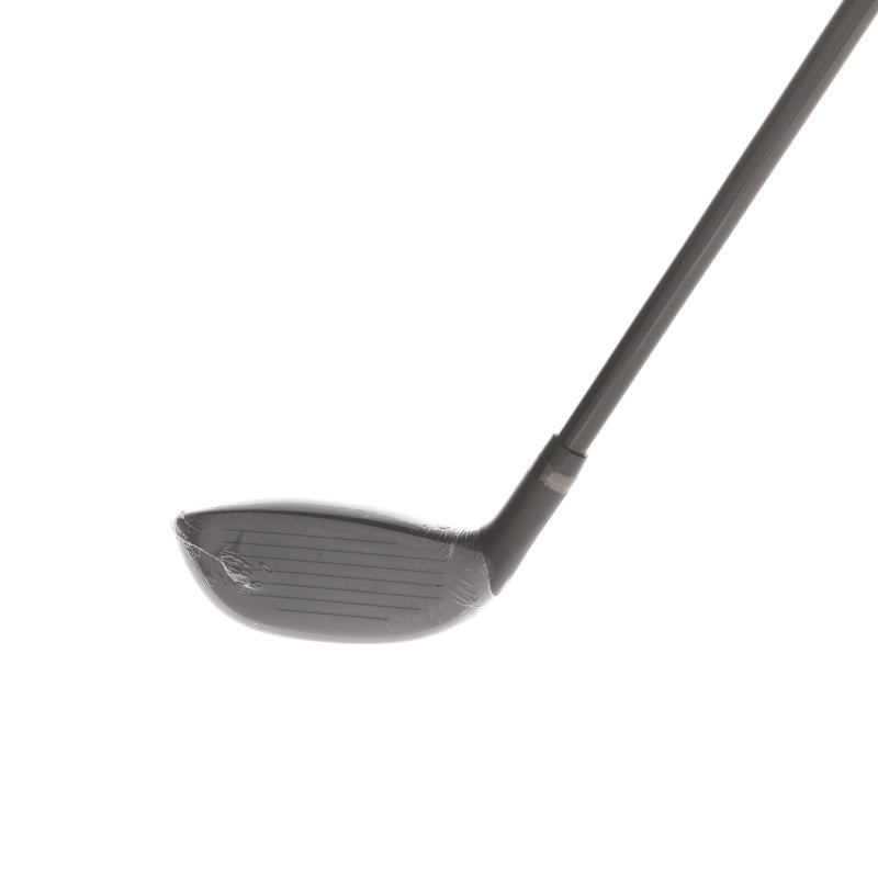Wilson Dynapower Graphite Mens Right Hand 4 Hybrid 22* Stiff - HZRDUS Smoke RDX Red 80g