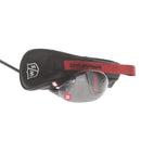 Wilson Dynapower Graphite Mens Right Hand 4 Hybrid 22* Regular - HZRDUS Smoke RDX Red 70g