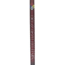 Wilson Dynapower Graphite Mens Right Hand 4 Hybrid 22* Regular - HZRDUS Smoke RDX Red 70g