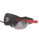 Wilson Dynapower Graphite Mens Right Hand 3 Hybrid 19* Stiff - HZRDUS Smoke RDX Red 80g