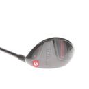 Wilson Dynapower Graphite Mens Right Hand 3 Hybrid 19* Stiff - HZRDUS Smoke RDX Red 80g