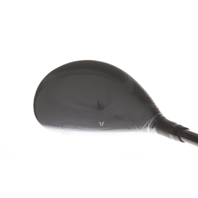 Wilson Dynapower Graphite Mens Right Hand 3 Hybrid 19* Stiff - HZRDUS Smoke RDX Red 80g