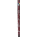 Wilson Dynapower Graphite Mens Right Hand 5 Hybrid 25* Regular - HZRDUS Smoke RDX Red 70g