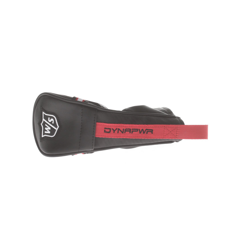 Wilson Dynapower Graphite Mens Right Hand 5 Hybrid 25* Regular - HZRDUS Smoke RDX Red 70g