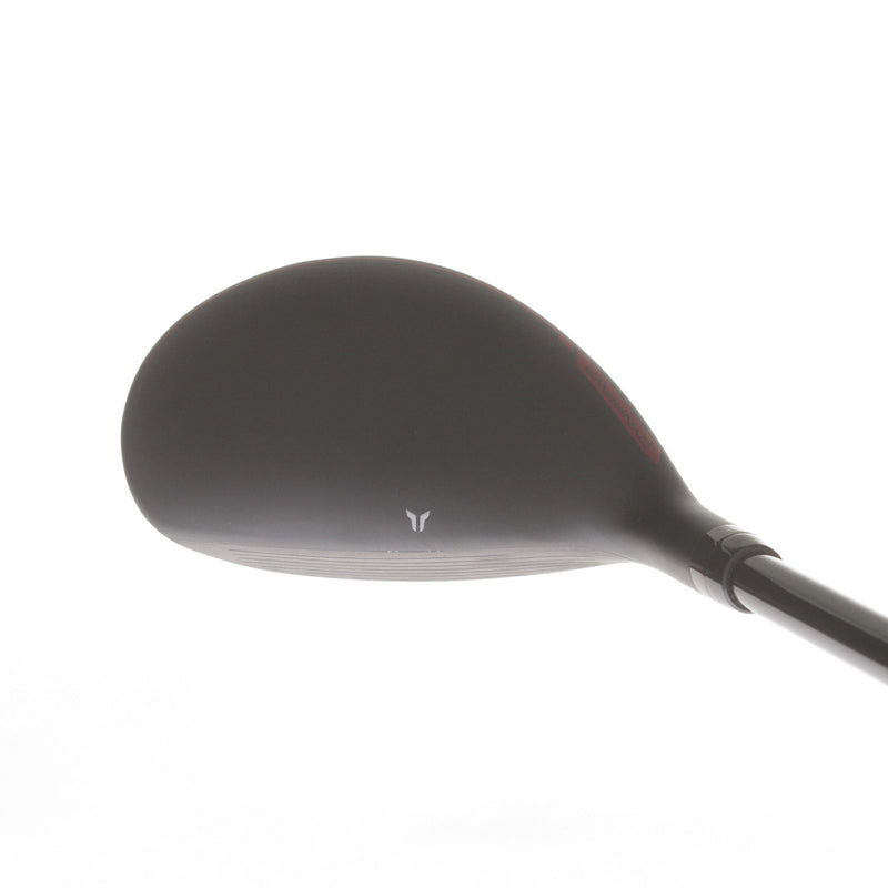 Wilson Dynapower Graphite Mens Right Hand 5 Hybrid 25* Senior - HZRDUS Smoke RDX Red 70g